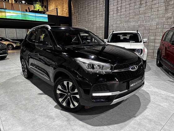 CAOA CHERY TIGGO 5x 1.5 VVT TURBO iFLEX TXS DCT